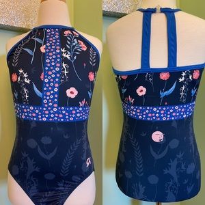 Katelyn Ohashi, GK gymnastics leotard, $50
